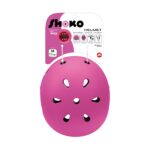 AS Shoko: Choose your Way - Helmet with Led Light (Pink) (5004-50535) – imagine 2