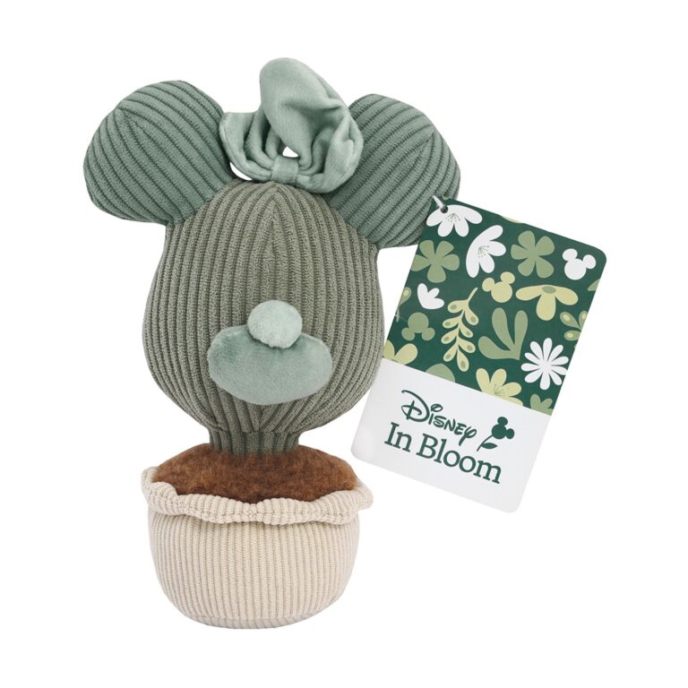 AS Disney: In Bloom - Minnie Flowerpot Plush 18cm (1607-01801)