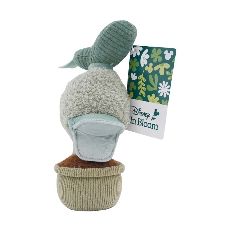 AS Disney: In Bloom - Donald Flowerpot Plush 18cm (1607-01802)