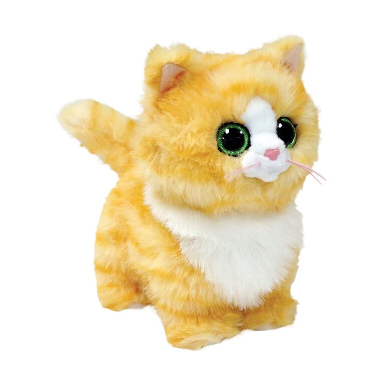 AS TY: Beanie Babies Original - Melanie Plush Toy 15cm. (1607-37410)