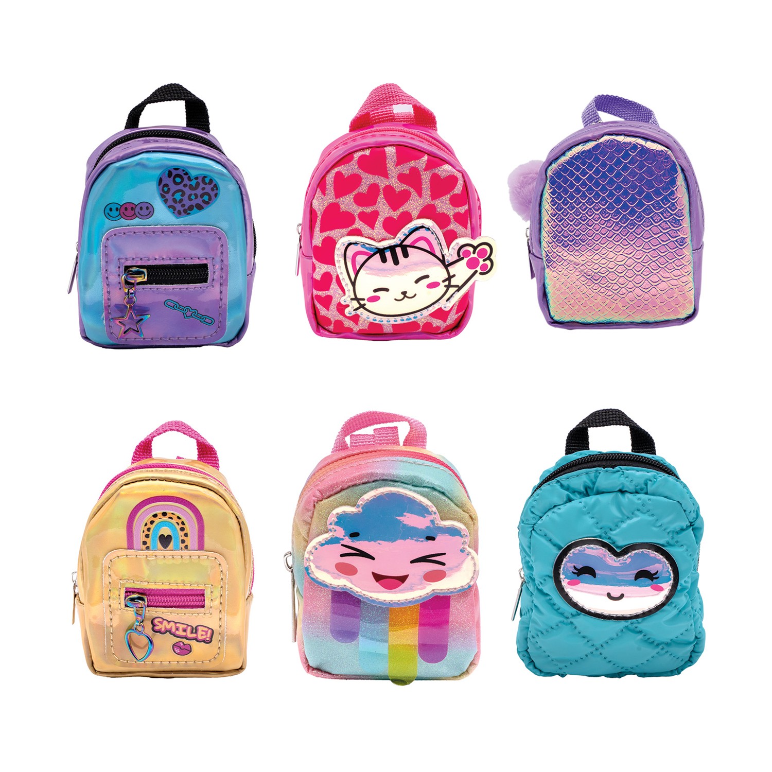 AS Happihobbi: Teeni Mini - 6 Mini Treasures (Random) (1080-51102)