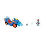 AS Superthings: Rivals of Kaboom - Kazoom Power Kid Kazoom Combat Vehicle (1013-61609) – imagine 2