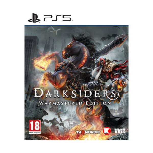PS5 Darksiders Warmastered Edition