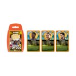 Winning Moves: Top Trumps - World Football Stars 2024 The Top 200 Pack 6 - Card Game (WM04841-EN1-6) – imagine 2