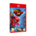 NSW2 Super Meat Boy 3D