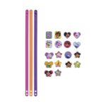 Totum Dora: 3 Bracelets & 18 Charms (TT400276) – imagine 2