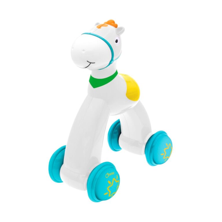 Chicco Baby Sense & Focus: Push & Go Horse (Y03-09948-00)