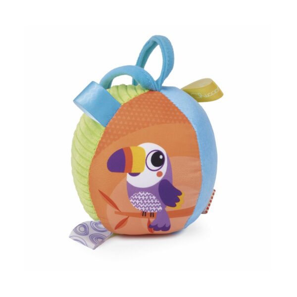 Chicco Baby Sense & Focus: Soft Ball (Y03-11565-00)