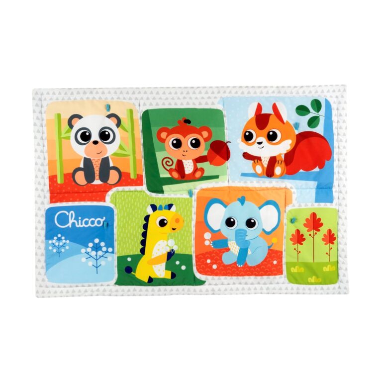 Chicco Magic Forest: XXL Forest Playmat (Y01-11352-00)