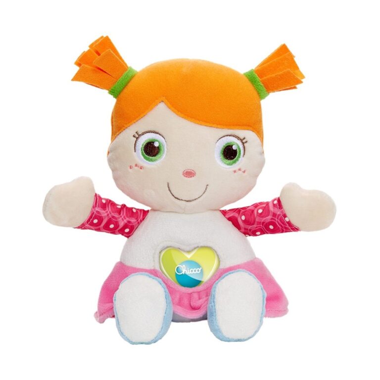 Chicco First Love: Emily Doll (Y01-07942-00)