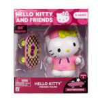 Giochi Preziosi Hello Kitty snd Friends: Premier Figure Skateboard (10cm) (Random) (HKTH9000) – imagine 2