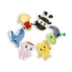 Giochi Preziosi: Trudi Brainrot - Keychain Crocodilo Plush Toy (10cm) (67814) – imagine 2
