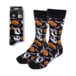 Cerda Apparel: Disney - The Nightmare Before Christmas Adult Socks (38-45) (2900002418)