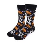 Cerda Apparel: Disney - The Nightmare Before Christmas Adult Socks (38-45) (2900002418) – imagine 2