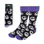 Cerda Apparel: Disney - The Nightmare Before Christmas Adult Socks (38-45) (2900002416)