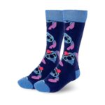 Cerda Apparel: Disney - Stitch Adult Socks (36-43) (2900002542) – imagine 2