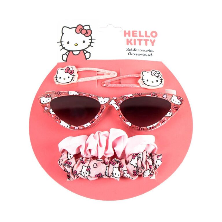 Cerda Beauty Sanrio: Hello Kitty - Accessories Set (2500003214)