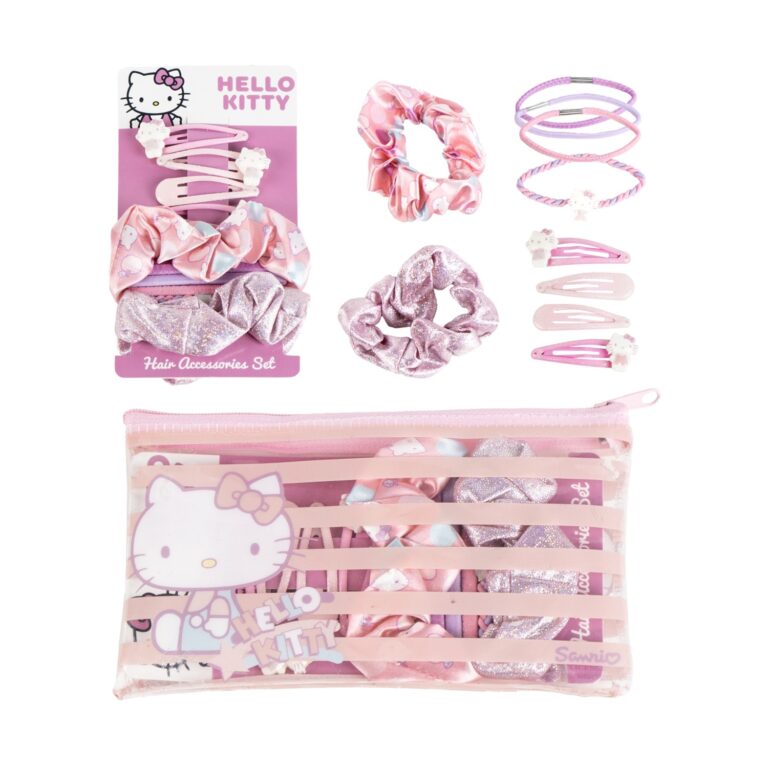 Cerda Beauty Sanrio: Hello Kitty - Hair Accessories (2500003297)