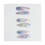Cerda Beauty Disney: Lilo & Stitch - Stitch - Hair Clips (6pcs) (2500003065) – imagine 2