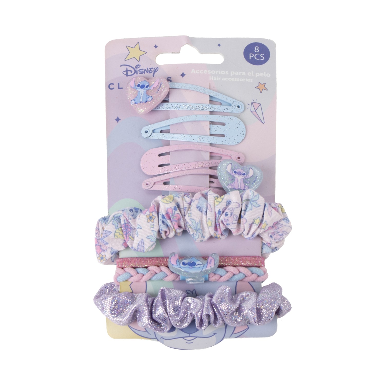 Cerda Beauty Disney: Stitch - Hair Accessories (2500003683)