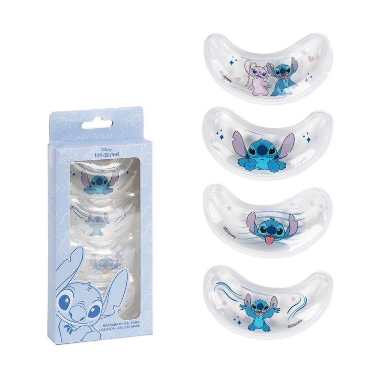 Cerda Beauty Disney: Stitch - Gel Eye Patches (2500003236)