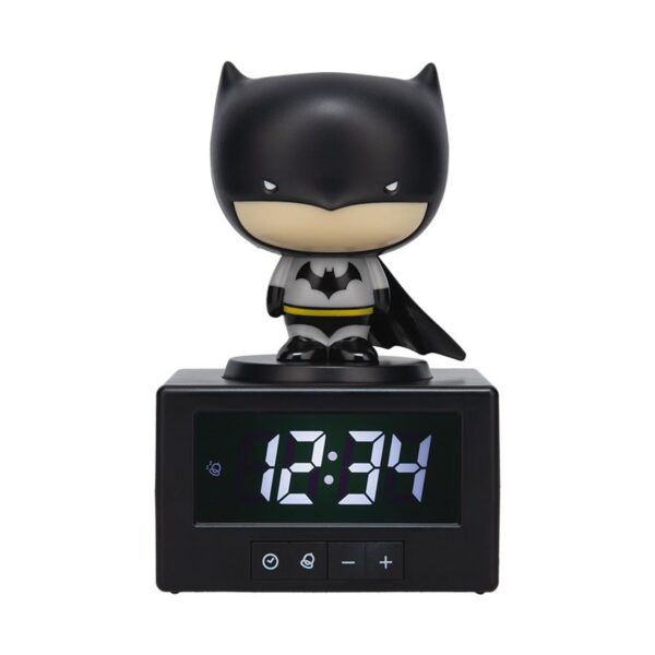 Paladone Icons DC: Batman - Alarm Clock (PP14079BM)