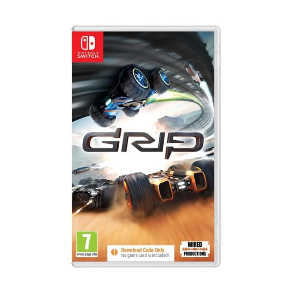 NSW Grip (Code in a Box)