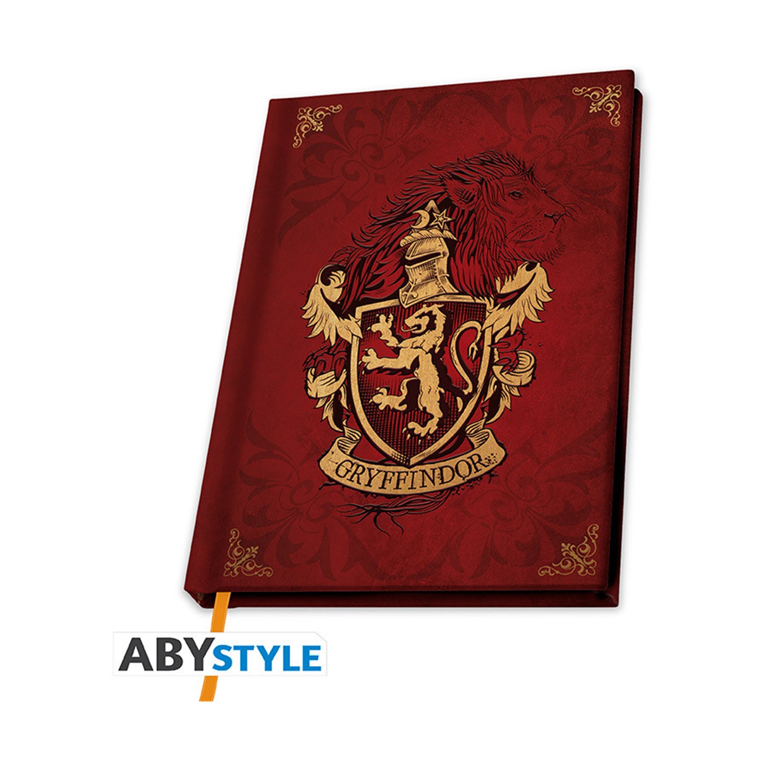 Abysse: Harry Potter - Gryffindor A5 Notebook (ABYNOT085)