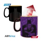 Abysse: DC Comics - Batman Matte Heat Change Mug (460ml) (ABYMUGA562) – imagine 2