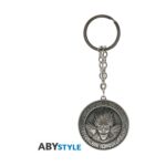 Abysse: Death Note - Medal 3D Keychain (ABYKEY563)
