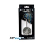 Abysse: Death Note - Medal 3D Keychain (ABYKEY563) – imagine 2