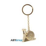 Abysse One Piece: Buster Call 3D Keychain (ABYKEY566)