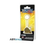 Abysse One Piece: Buster Call 3D Keychain (ABYKEY566) – imagine 2