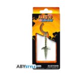 Abysse: Naruto Shippuden - Hokage 4th's Kunaï 3D Keychain (ABYKEY283) – imagine 2