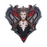 Nemesis Now: Diablo IV - Lilith Wall Plaque (30cm) (B6830C24)