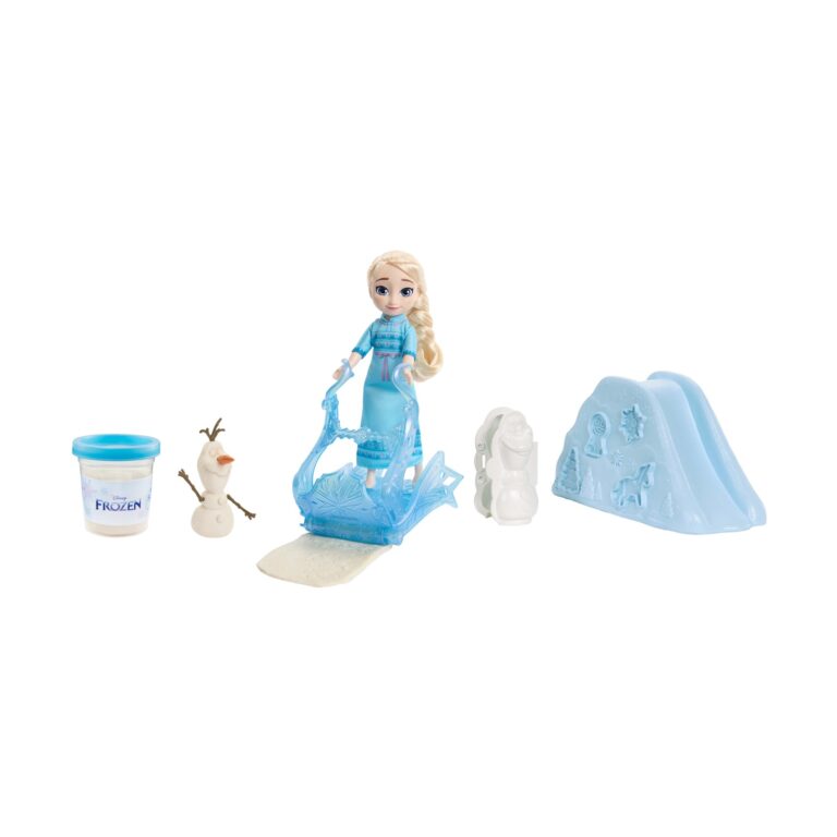 Mattel Disney: Frozen - Young Elsa's Snow Playground (JJP87)