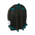 Safta: Real Madrid - Double Backpack For 15,6" Laptop+Usb (612654820) – imagine 2