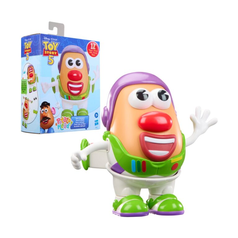 Hasbro Disney: Toy Story 5 - Mr. Potato Head Buzz Lightyear (G2644)