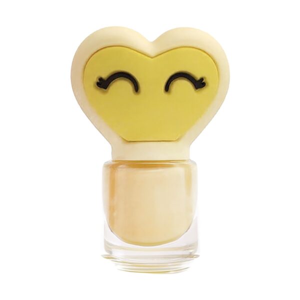 AS HappiHobbi: Nail Polish - Sparkle Love (Yellow Color) (1081-60013)