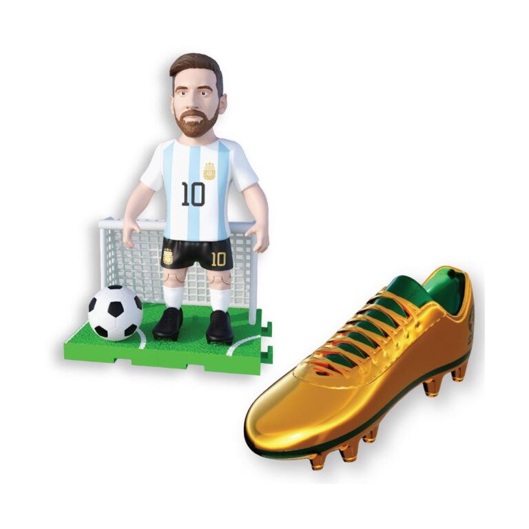 Giochi Preziosi: Supergoal World's Best Football Player Collectibles - CDU (UPG00000)