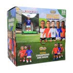Giochi Preziosi: Supergoal World's Best Football Player Collectibles - CDU (UPG00000) – imagine 2