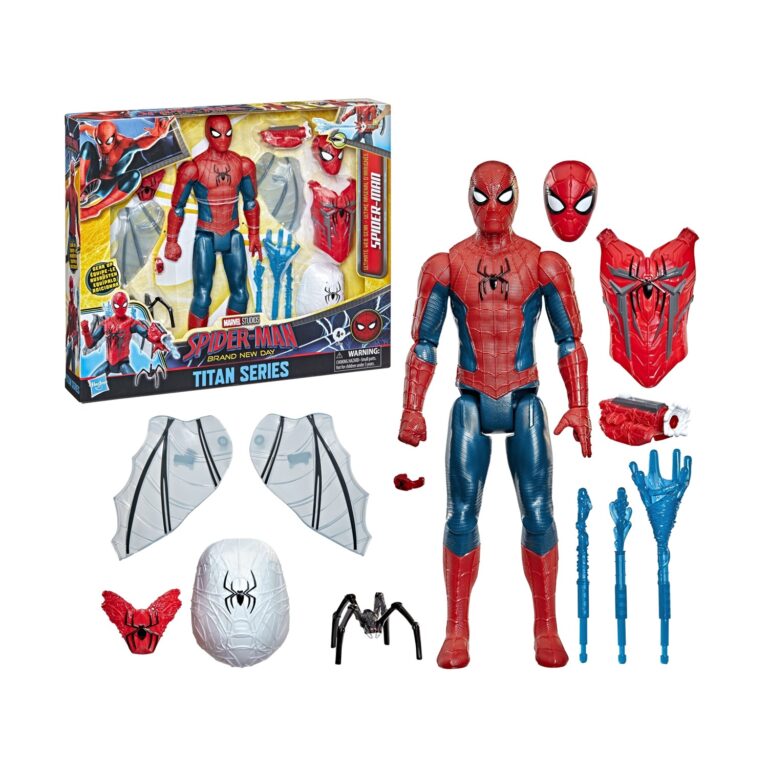 Hasbro Marvel: Spider-Man - Brand New Day - Titan Series (G2450)