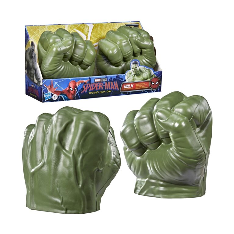 Hasbro Marvel: Spider-Man Brand New Day - Hulk (G3594)