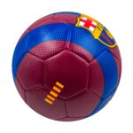 FC Barcelona Ball Stripes Matt Finish - Size 5 (115276) – imagine 2
