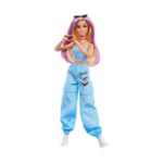 Mattel Barbie: Barbie Deluxe Style Doll (JNC61) – imagine 2