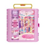 Mattel Barbie Deluxe Style: Closet with Spin & Style Feature Playset (JJP01) – imagine 2