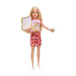Mattel Barbie: Dream Land - Pizza Playset (JMK21) – imagine 2