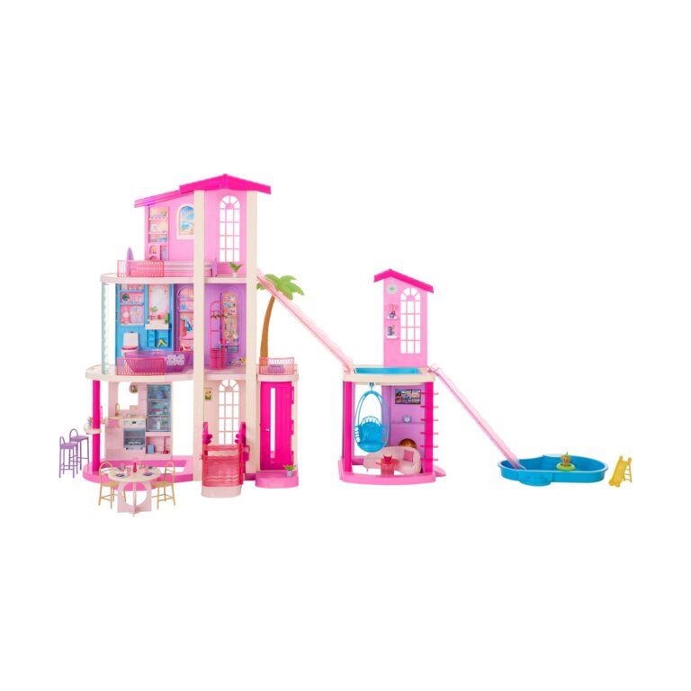 Mattel Barbie: Dream Land - DreamHouse Playset (JKG84)