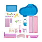 Mattel Barbie: Dream Land - DreamHouse Playset (JKG84) – imagine 2