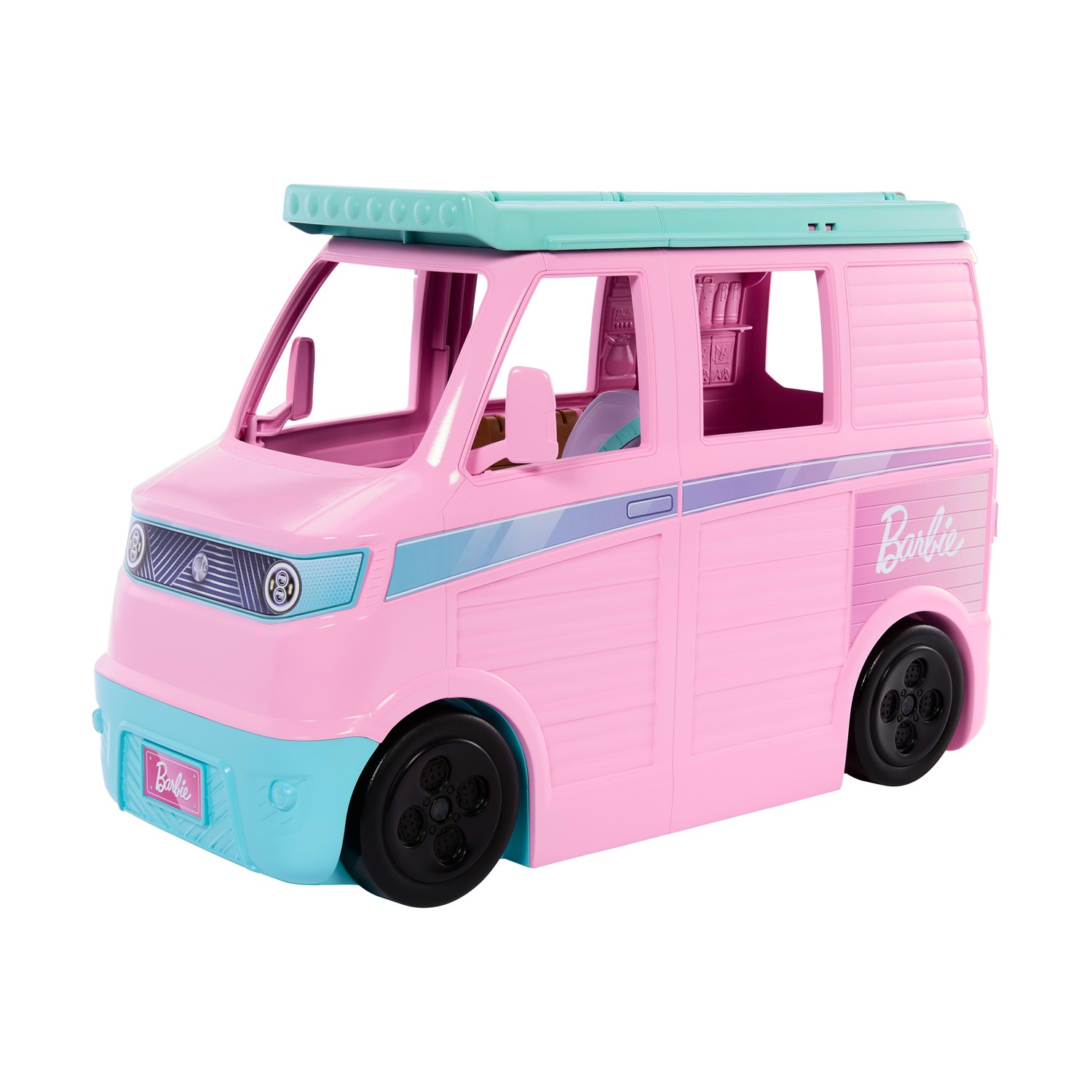 130820266a7d5b7ea0963.jpeg Mattel Barbie: Dream Land - Roadtrip Camper (JMK45)